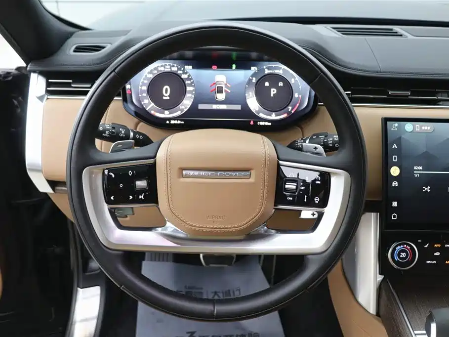 Land Rover Range Rover 2024 — фото 15
