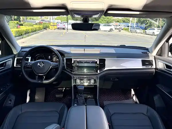 Volkswagen Teramont 2019
