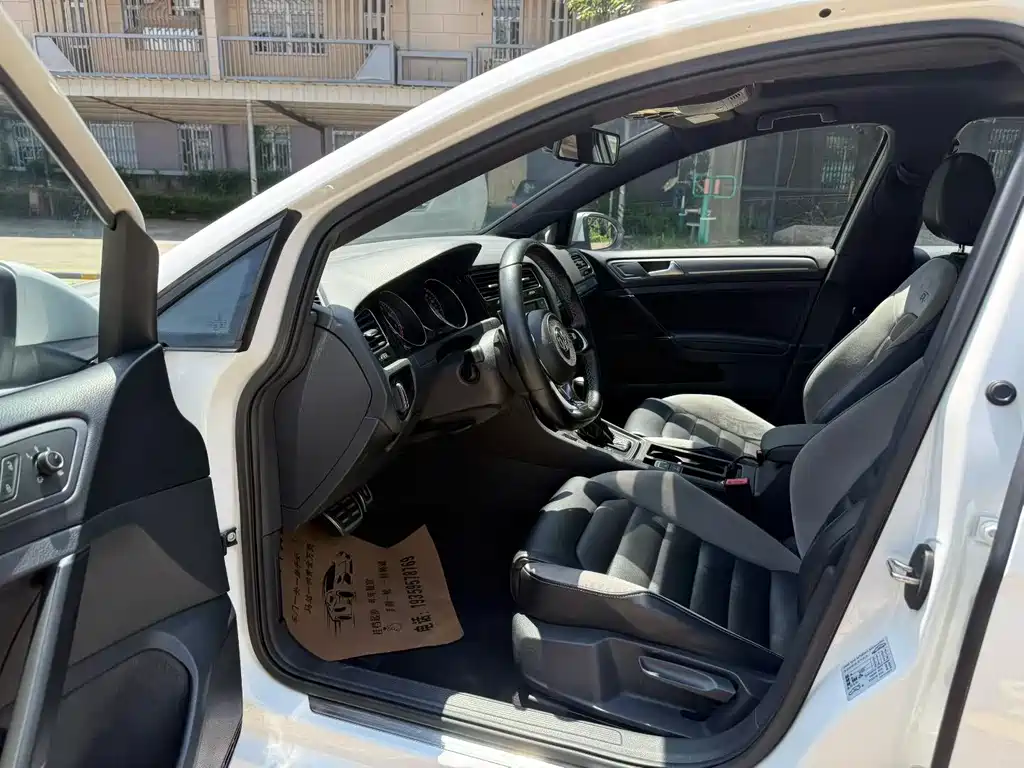 Volkswagen Golf 2017