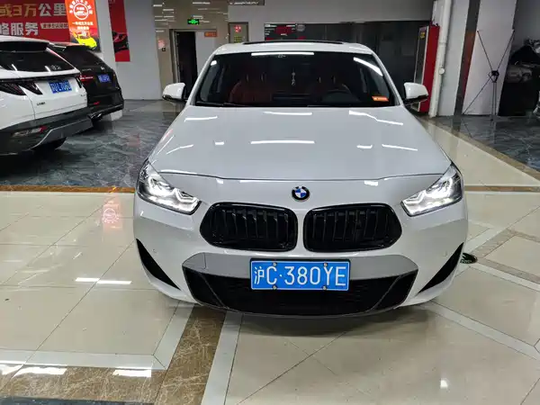 BMW X2 2021