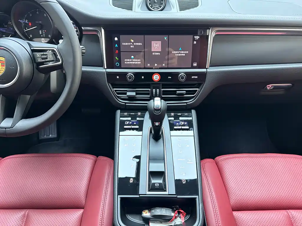Porsche Macan 2026 — фото 19