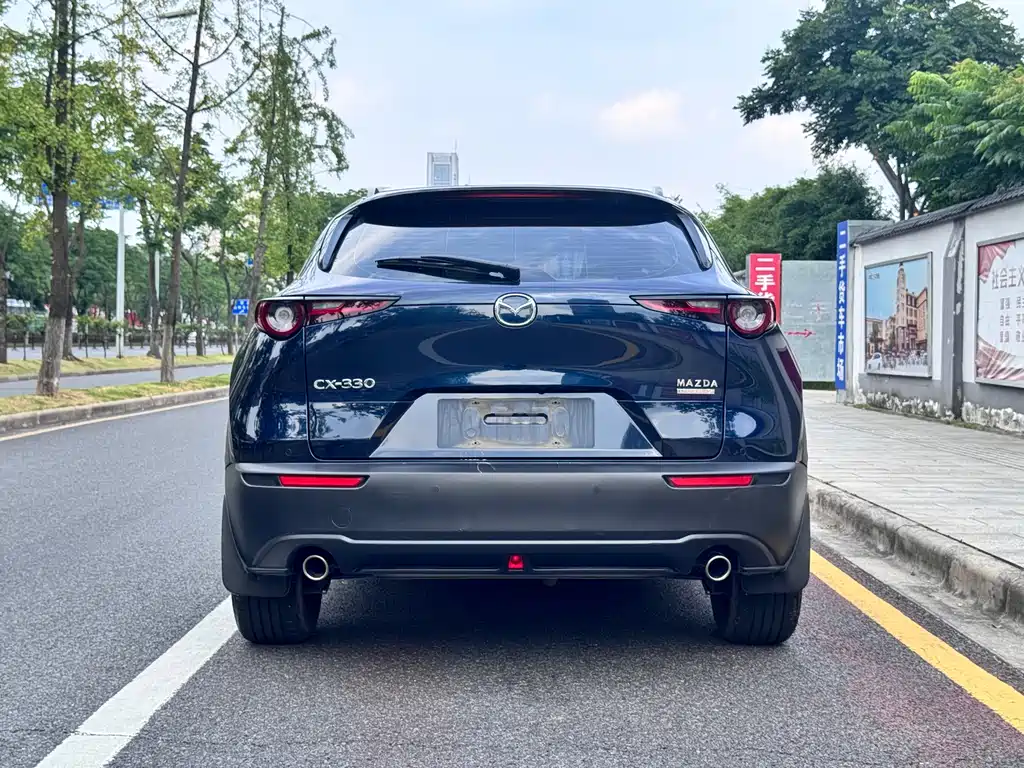 Mazda CX-30 2022