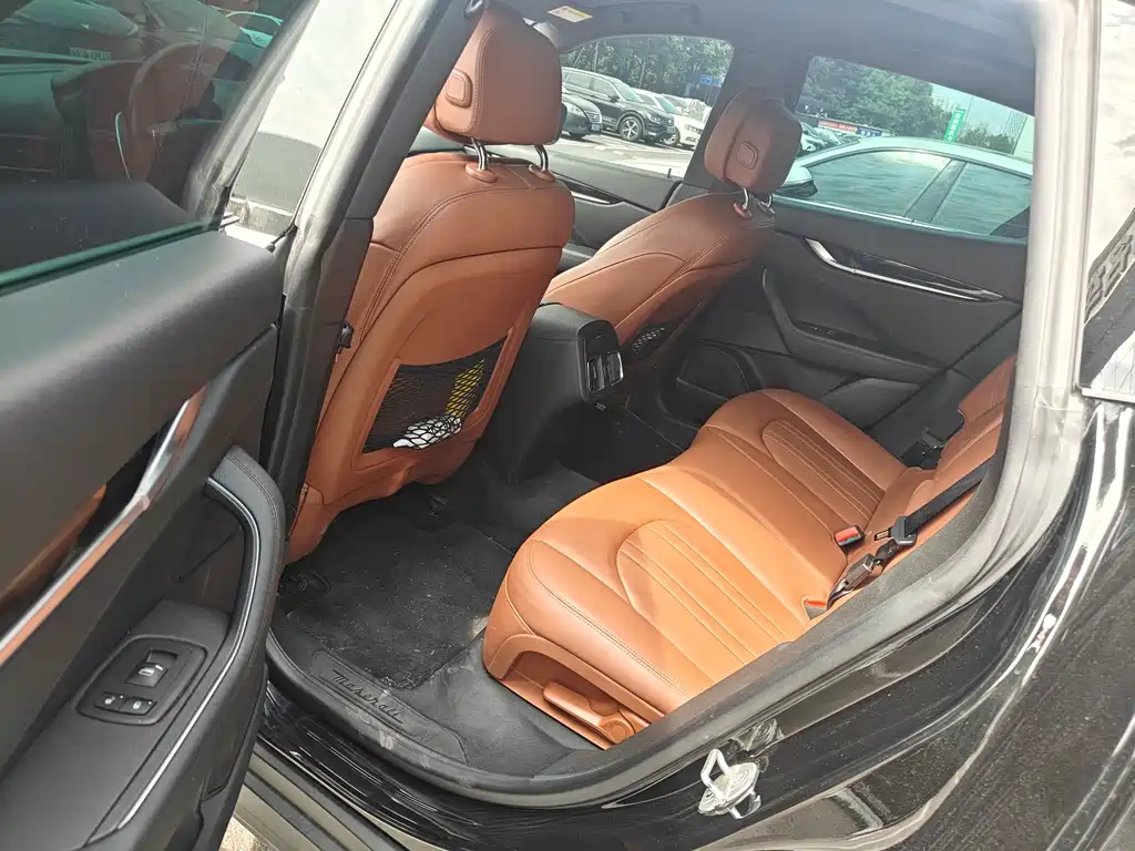 Maserati Levante 2018