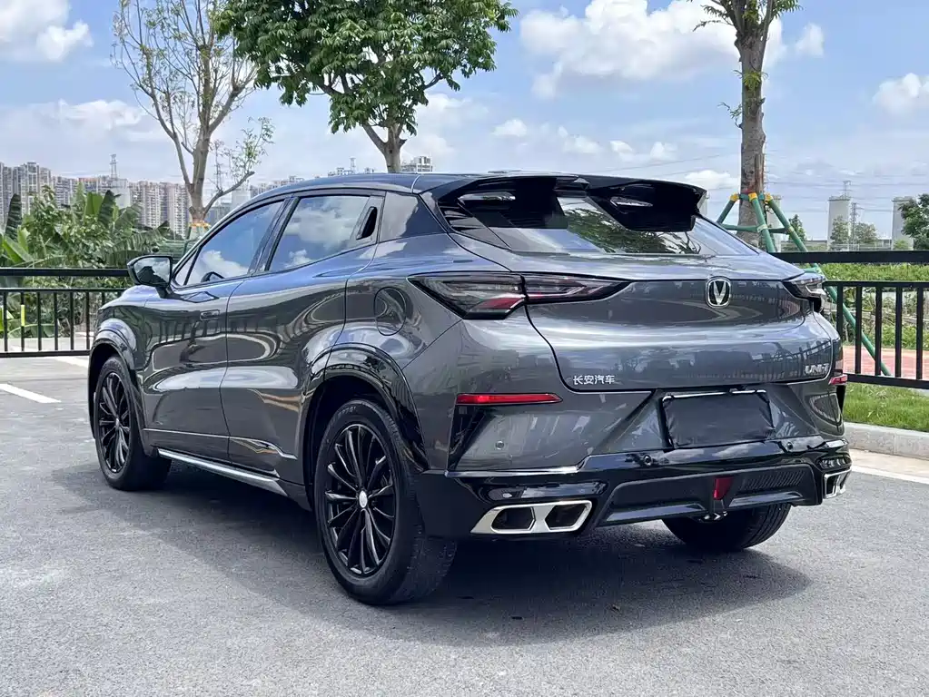 Changan UNI-T 2023 — фото 8