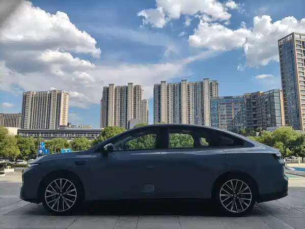 Leapmotor B01 2025