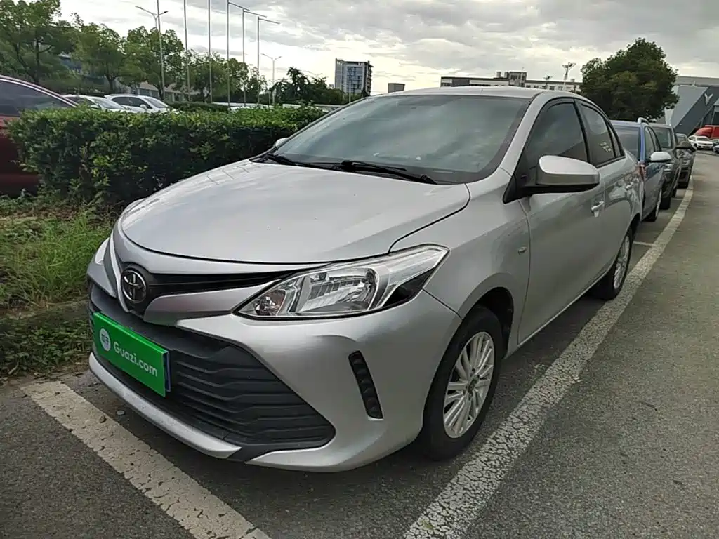 Toyota Vios 2017
