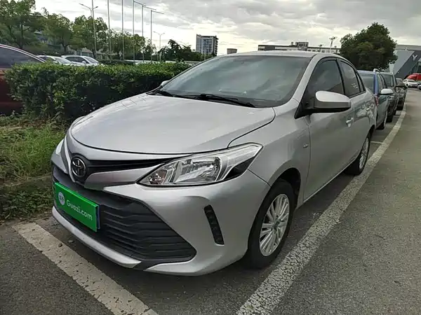 Toyota Vios 2017