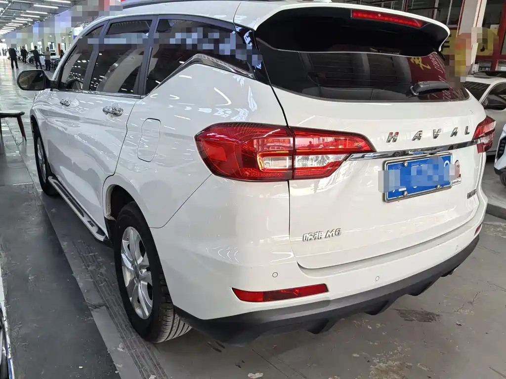 Haval M6 2019 — фото 4