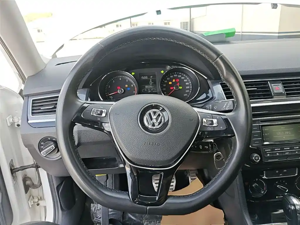 Volkswagen C-Trek 2019 — фото 11