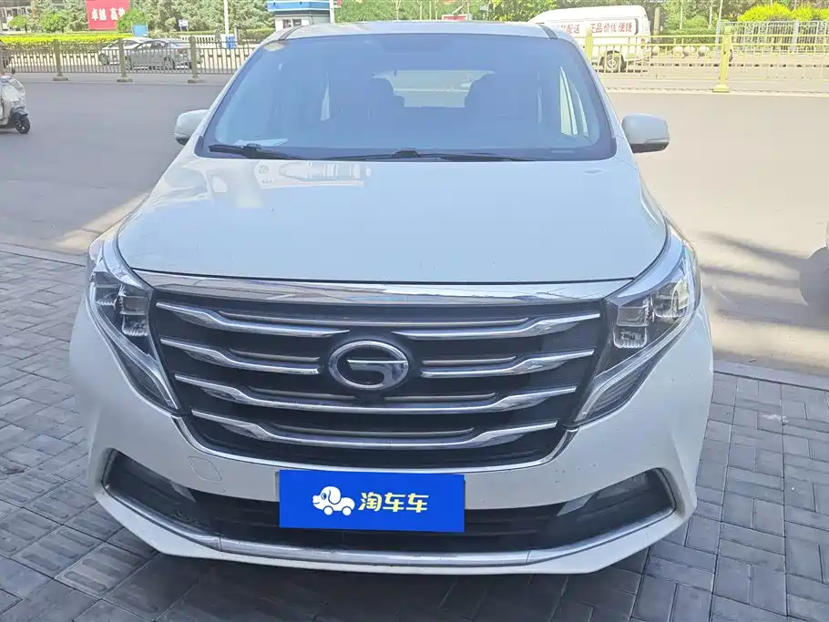 GAC Motor Trumpchi M8 2018