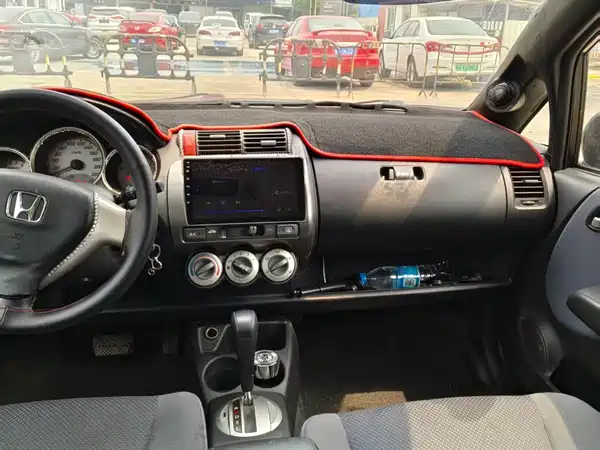 Honda Fit 2008