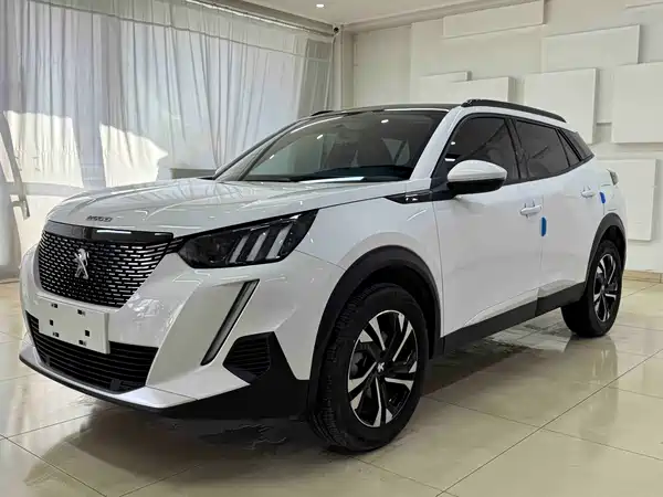 Peugeot 2008 2022
