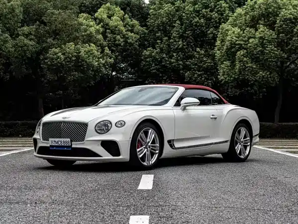 Bentley Continental 2023