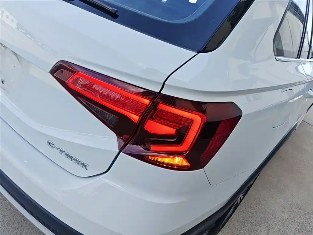 Volkswagen C-Trek 2019 — фото 8