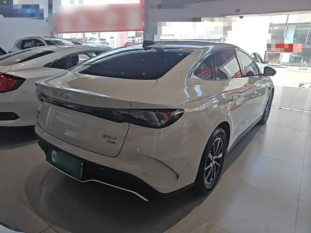 BYD Seal 06 2025