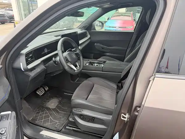 Volkswagen Teramont 2025