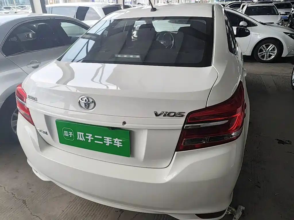 Toyota Vios 2019