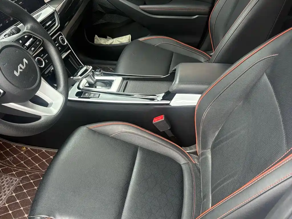 Kia Seltos 2023