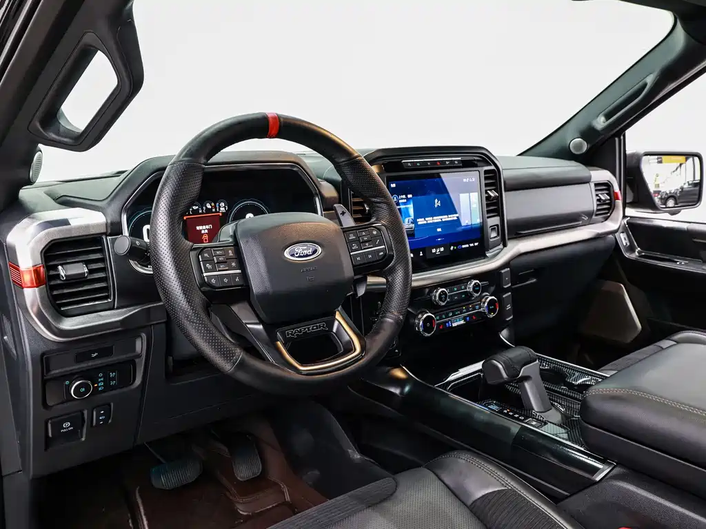 Ford F-150 Raptor 2024 — фото 17