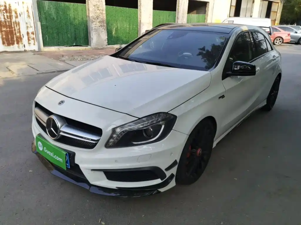 Mercedes-Benz A-Class AMG 2016