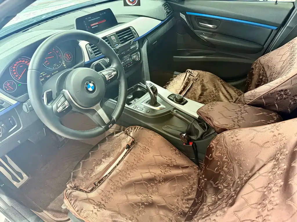 BMW 3 Series 2018