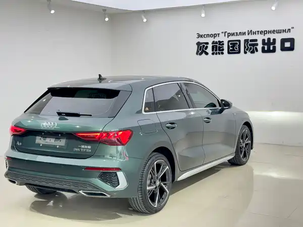 Audi A3 2022