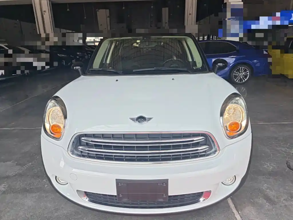 MINI Countryman 2016