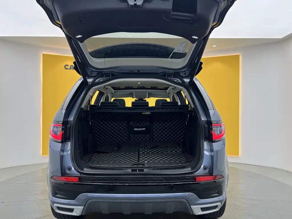 Land Rover Discovery Sport 2020 — фото 20