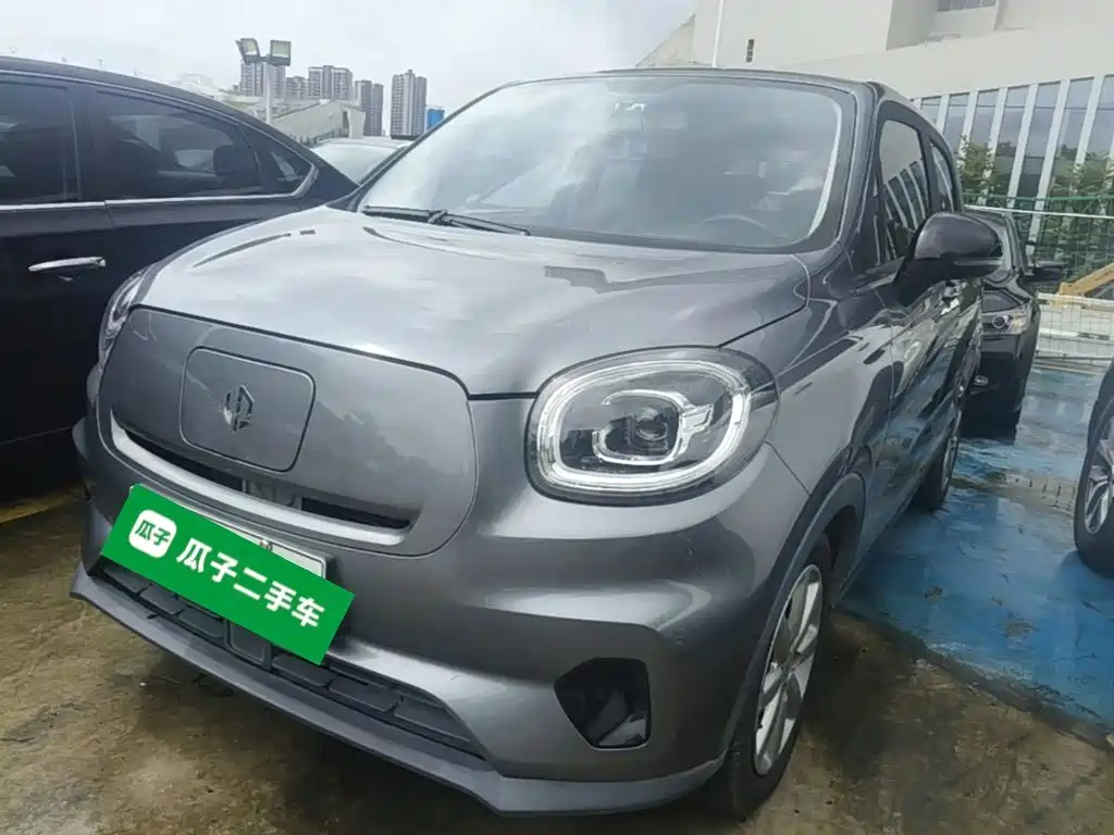 Leapmotor T03 2022