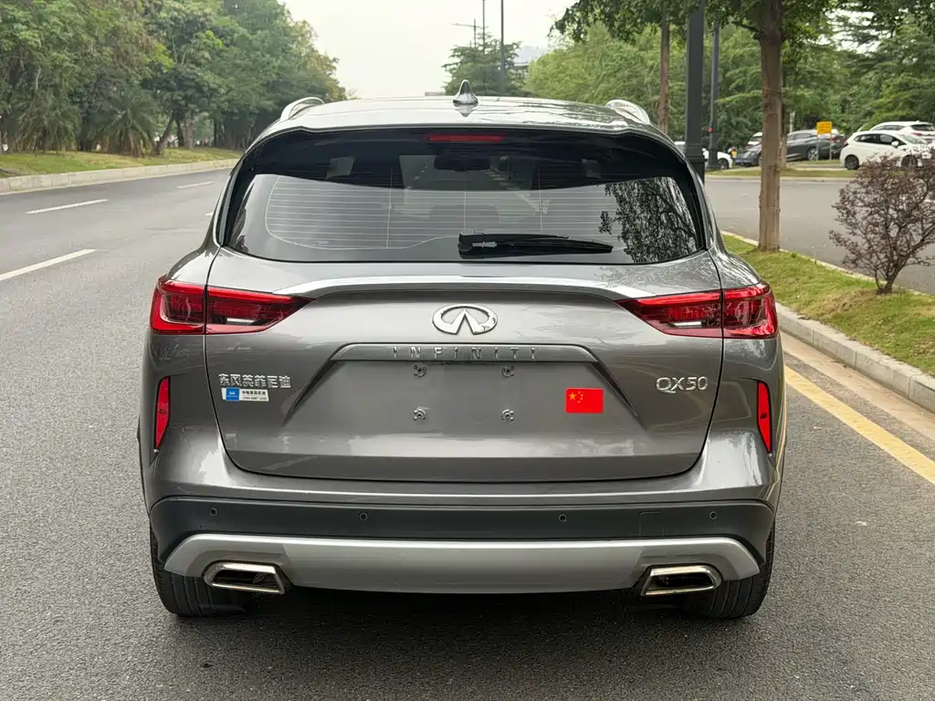 Infiniti QX50 2019 — фото 9