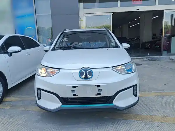 BAIC New Energy EC3 2020