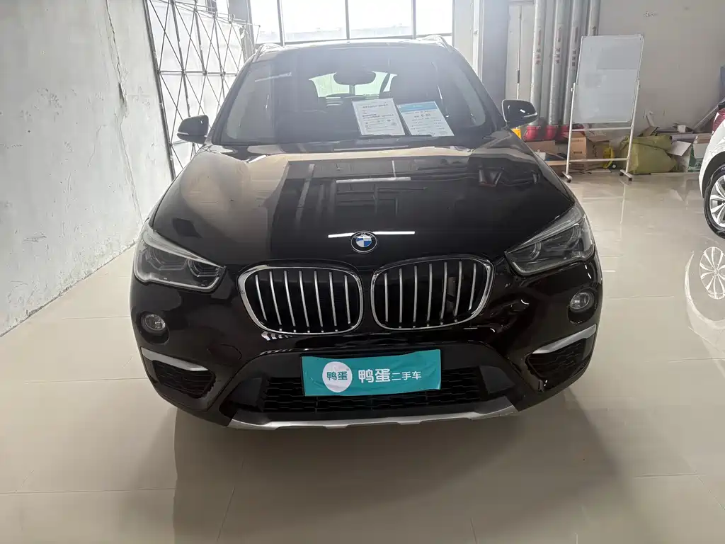BMW X1 2018 — фото 7
