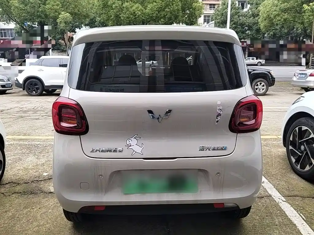 Wuling MINIEV 2025