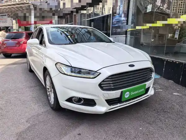 Ford Mondeo 2013