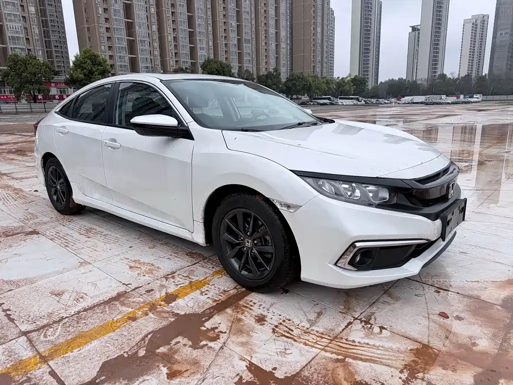 Honda Civic 2020