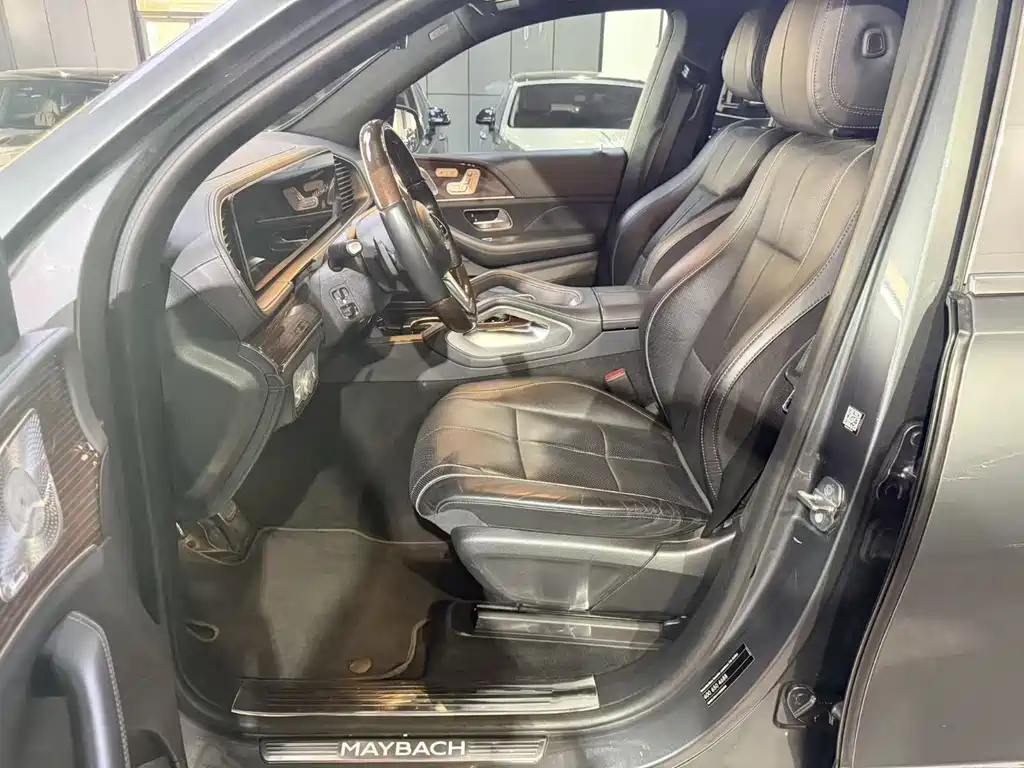 Mercedes-Benz GLS 2021