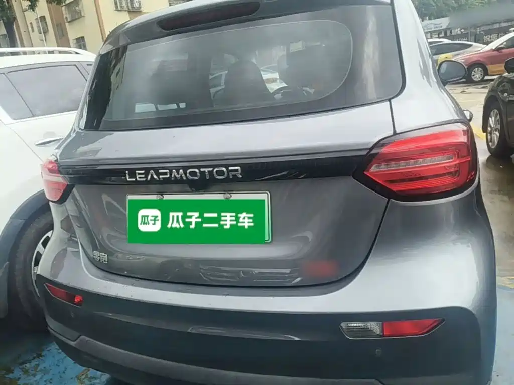 Leapmotor T03 2022