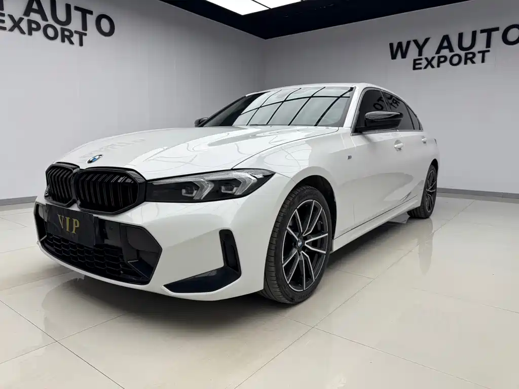 BMW 3 Series 2023