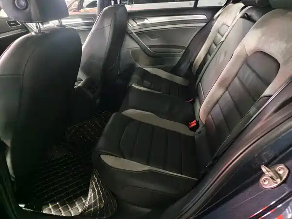 Volkswagen Golf 2019