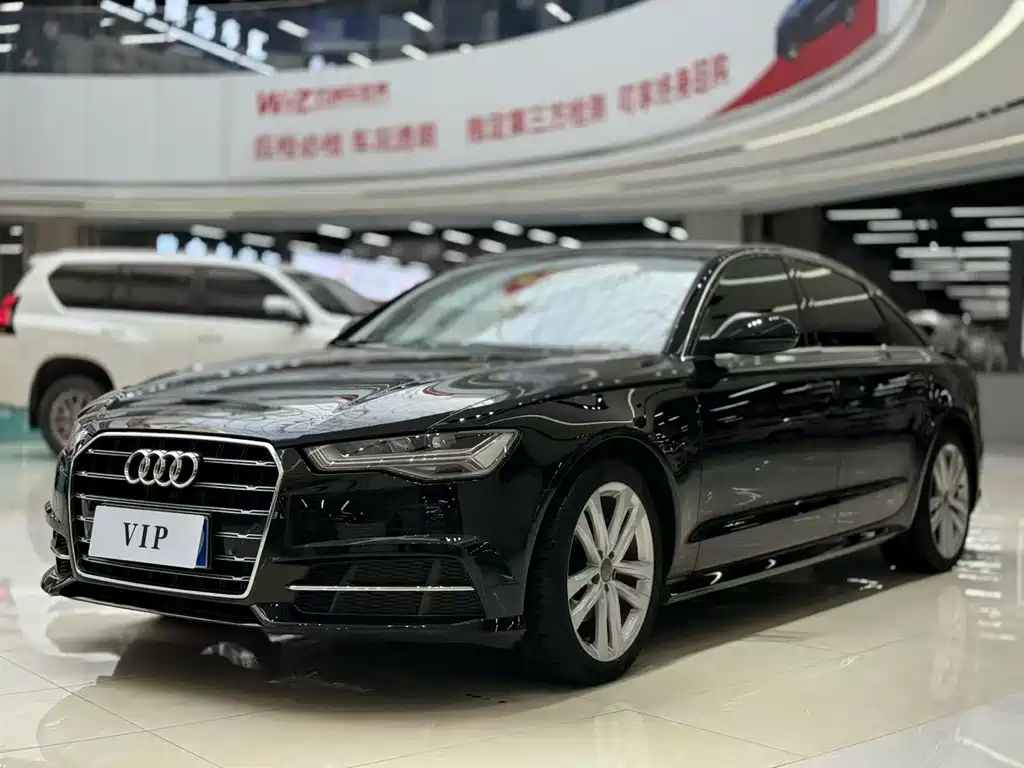 Audi A6L 2018
