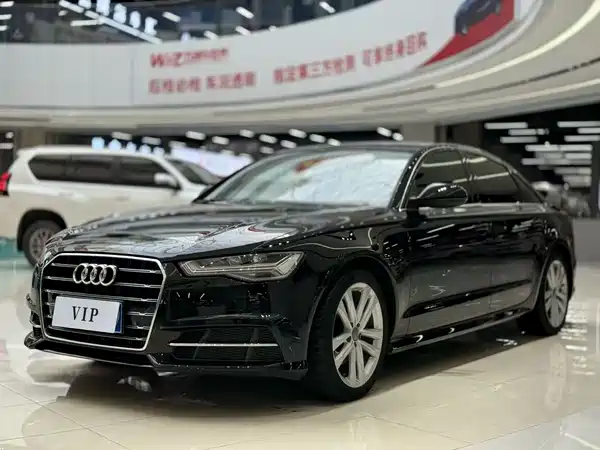 Audi A6L 2018