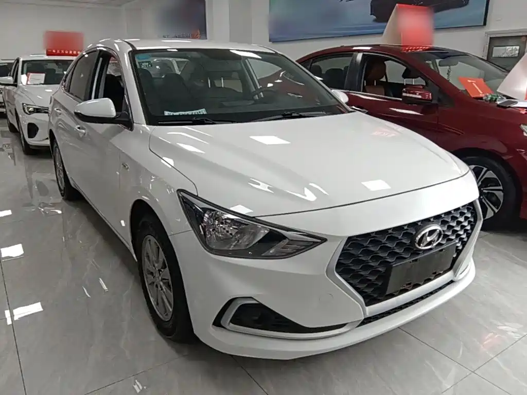 Hyundai Joyful 2019