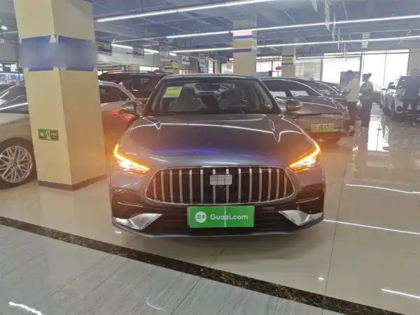Geely Galaxy Star 6 2026