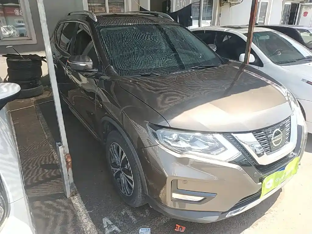 Nissan X-Trail 2020 — фото 22