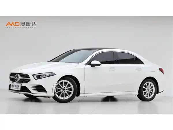 Mercedes-Benz A-Class 2020