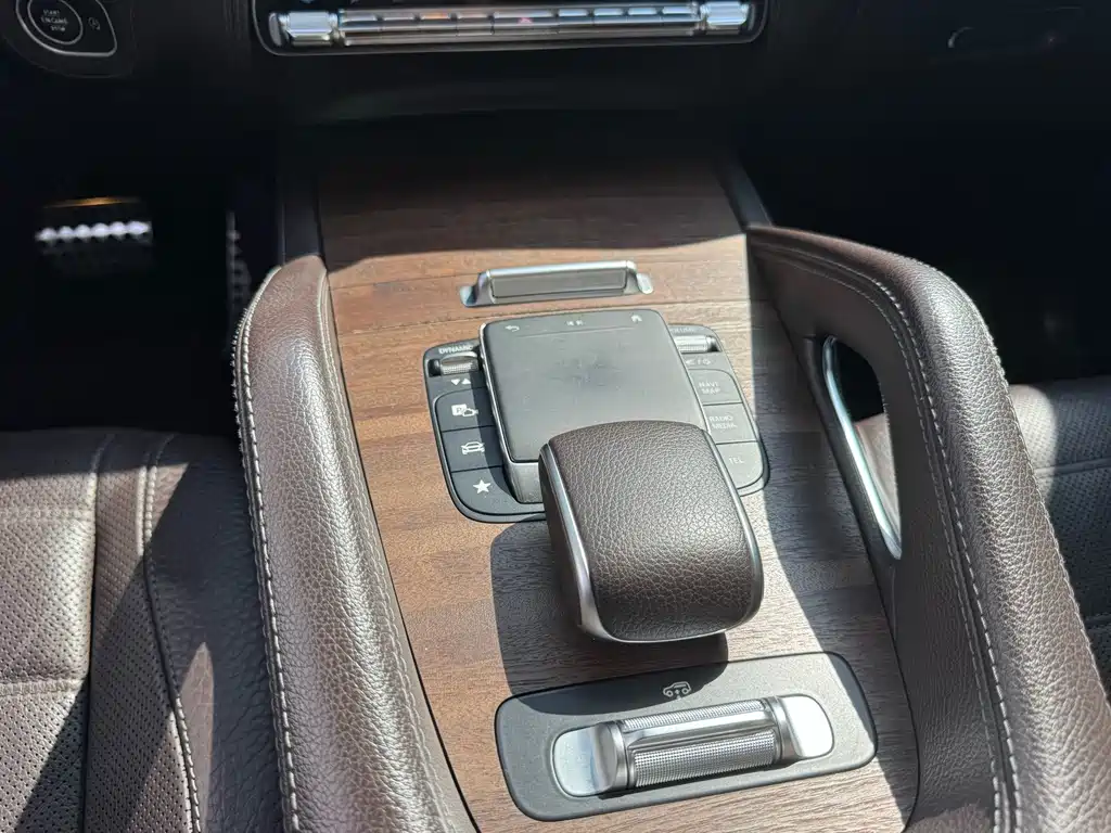 Mercedes-Benz GLS 2021 — фото 22