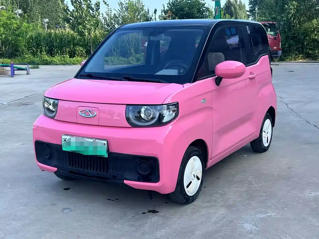 Chery QQ Ice Cream 2022
