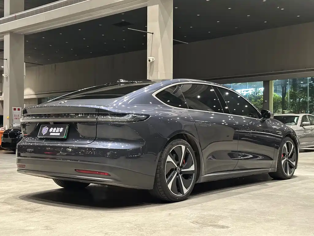 NIO ET7 2023 — фото 3