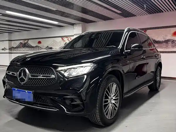 Mercedes-Benz GLC 2026