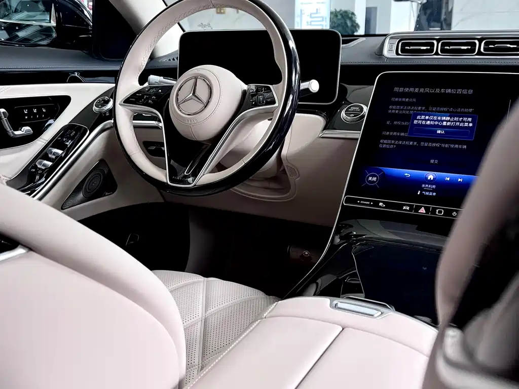 Mercedes-Benz S-Class — фото 19
